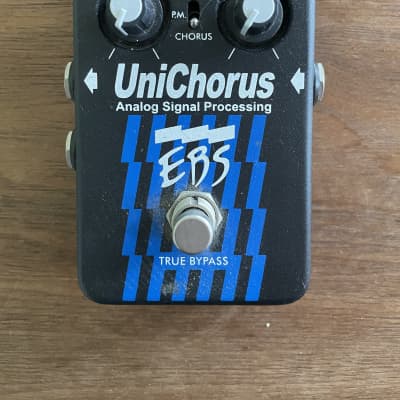 Reverb.com listing, price, conditions, and images for ebs-unichorus