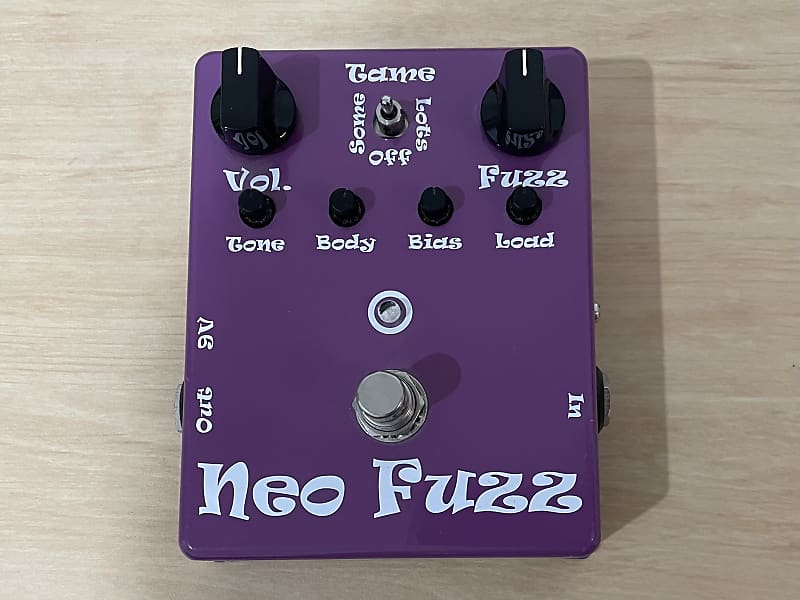 MI AUDIO NEO FUZZ - ギター