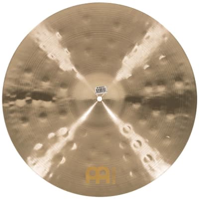 Meinl Byzance Extra Dry Thin Crash Cymbal 19 image 3