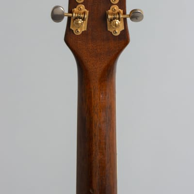 Gretsch PX-6129 Champagne Sparkle Jet Semi-Hollow Body Electric Guitar (1962), ser. #46394, original blue-grey tolex hard shell case. image 6