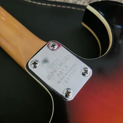 Aria Diamond Series 12 String Electric Guitar Vintage 60s