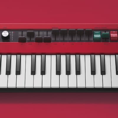 Yamaha Reface YC Mobile Mini Keyboard | Reverb Canada