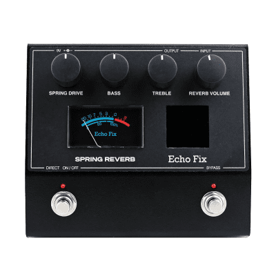 Malekko Chicklet Spring Reverb | Reverb