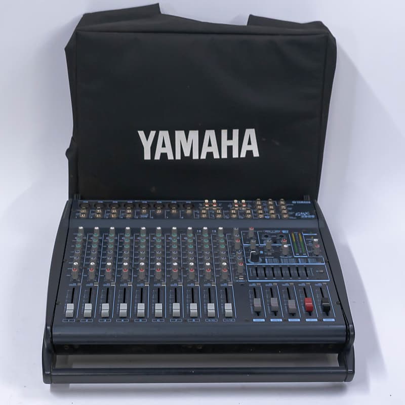 YAMAHA POWERED MIXER EMX3000(動作未確認) YAMAHA POWERED MIXER EMX3000(動作未確認)