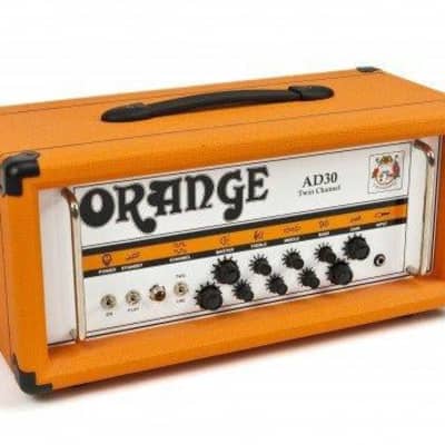 Orange AD30HTC Twin Channel Head