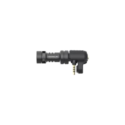 Rode VideoMic Me Compact TRRS Cardioid Directional Microphone for iOS and Smartphones image 1
