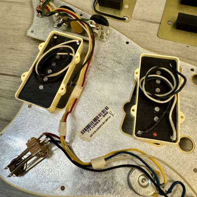 2019 American Vintage '59 Thin Skin Jazzmaster Gold Anodized Aluminum LOADED Pickguard 62 USA Wildwood 1959 1962 image 8
