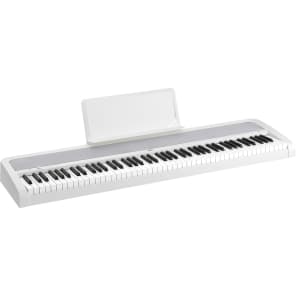 Korg B1-WH 88-Key Digital Piano
