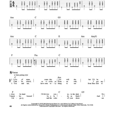 Hal Leonard  First 50 Songs You Should Strum on Guitar image 5