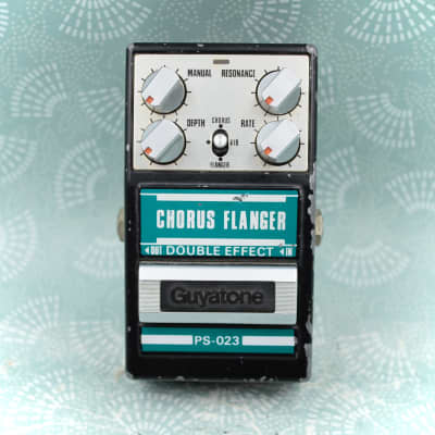 Guyatone PS-023 Chorus/Flanger | Reverb