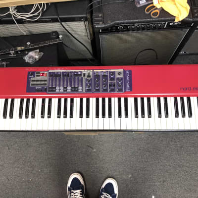 Nord Electro 2 Seventy Three - Red