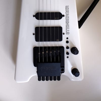 Steinberger  GL4S  guitar 1993 image 5