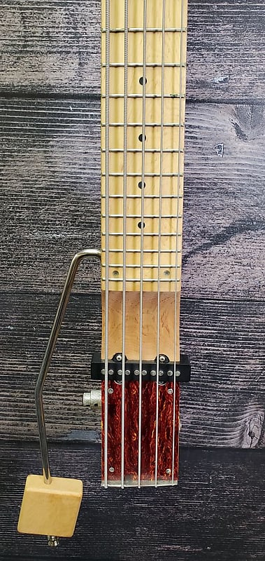 希少】MINISTAR BASSTAR 5弦 サイレントベース