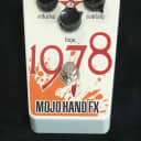 Mojo Hand FX U.S.A. 1978 Limited Edition Fuzz