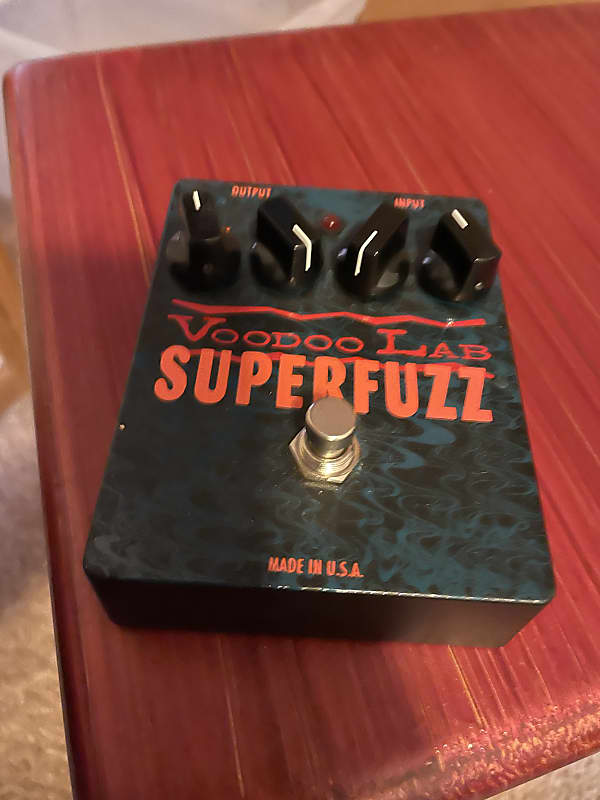 Voodoo Lab Superfuzz