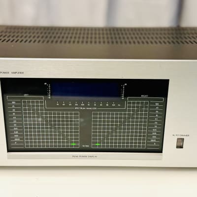 Vintage Sansui ⚡C-77 Pre Amp & B-77 Power Amplifier (60 WPC) Serviced + Cleaned image 8