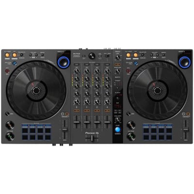 Pioneer DDJ-FLX6 4-Channel DJ Controller for rekordbox and Serato 