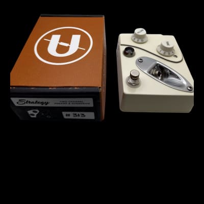 Reverb.com listing, price, conditions, and images for coppersound-pedals-strategy