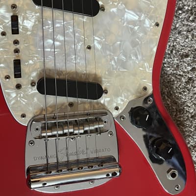 Fender MG-66 Mustang Reissue MIJ | Reverb