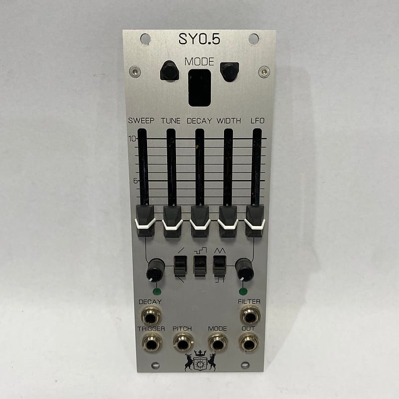 Michigan Synth Works SY0.5