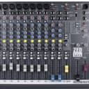 Allen And Heath ZED60-14FX Compact 14 Channel Mixer With Effects