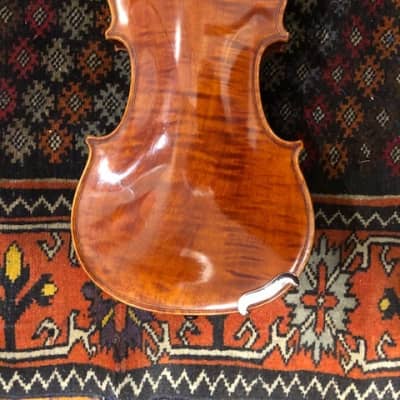 1/4 size Robertson & Sons violin outfit image 2