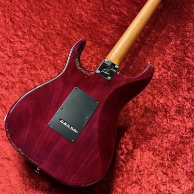 T's Guitars DST-24 Revers Head -Pomegranate-  [GSB019] image 11