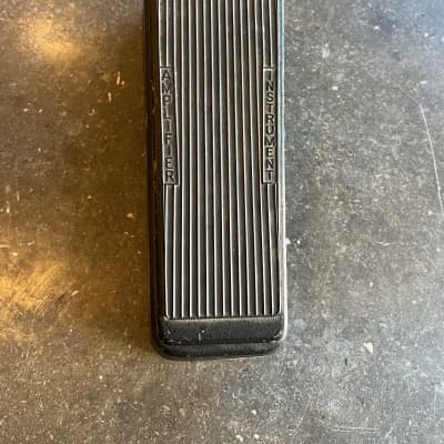 Thomas Organ Cry Baby Model 95 Wah Pedal | Reverb