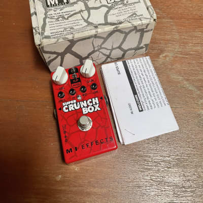 MI Audio Super Crunch Box V2
