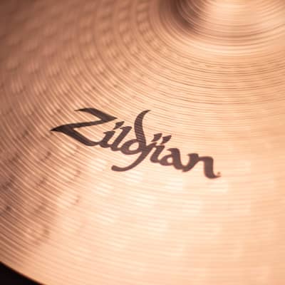 Zildjian 22" I Series Ride Cymbal image 5
