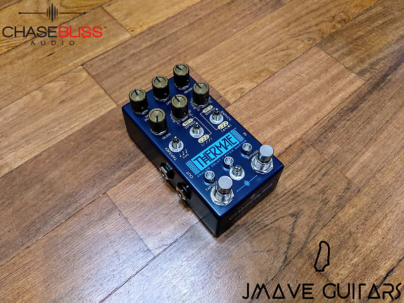 Chase Bliss Audio Thermae (Wooden Box) | Reverb Canada