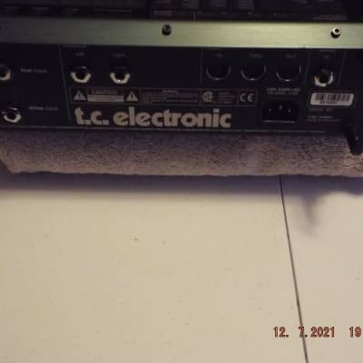TC Electronic Nova System Black image 3