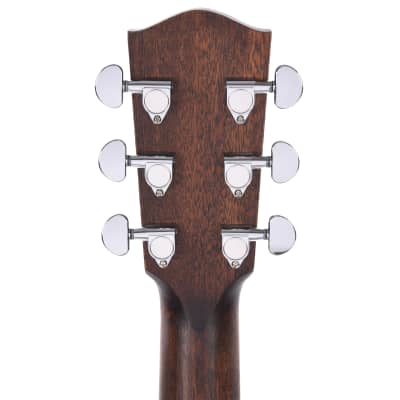 Eastman PCH2-OM Thermo-Cured Sitka/Rosewood OM Natural image 7