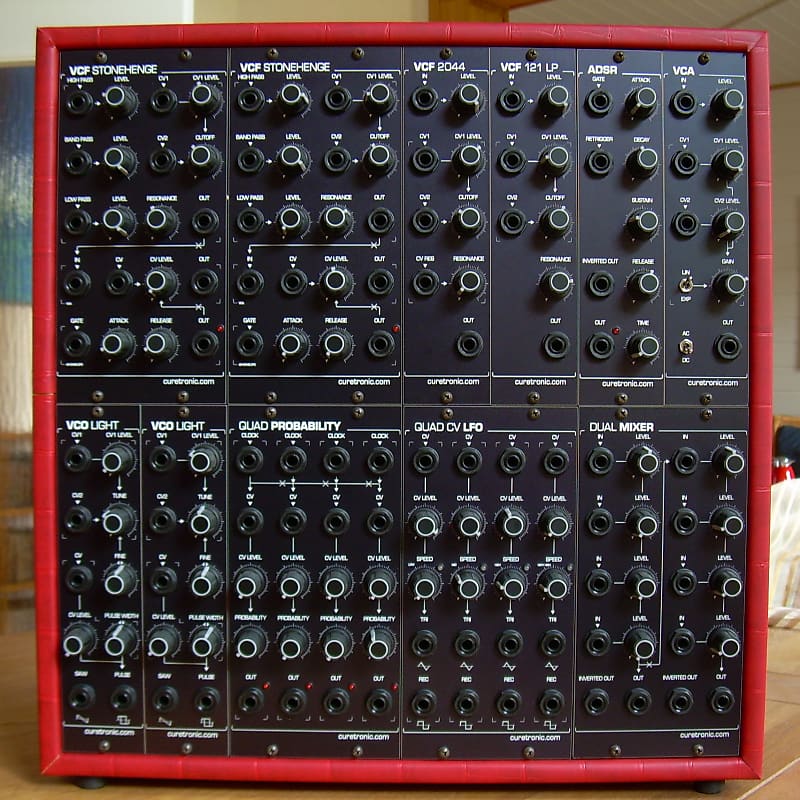 Curetronic 5U Modularsystem image 1
