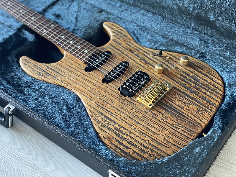 【希少】ESP SNAPPER-AS Experimental Series ESP Experimental Series SNAPPER-AS Limited Edition 2022