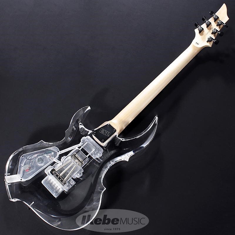 Edwards E-FRX-Acryl [Ikebe Limited Edition] -Made in Japan-