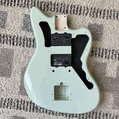 Left handed store jazzmaster body