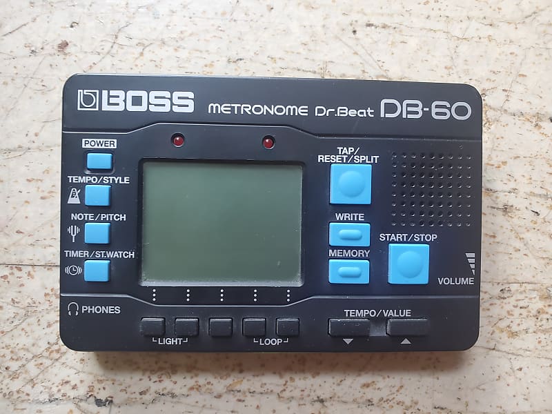 Boss Dr. Beat DB-60 Great Cond. FREE SHIPPING