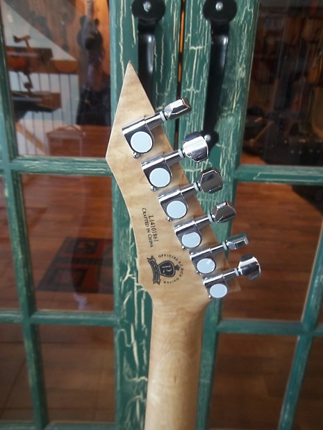 B.C. Rich ASM-1 White | Reverb