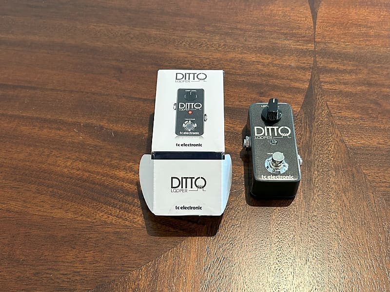 TC Electronic Ditto Looper