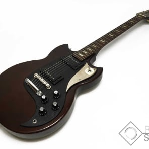 YAMAHA SG-35 動作品 73年SGシリーズ初期 ヤマハ ヴィンテージ