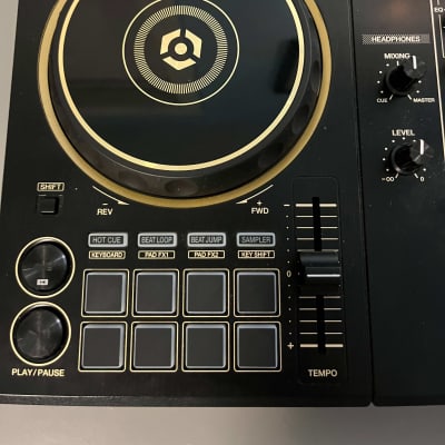 Pioneer DDJ-400 Gold Edition | Reverb