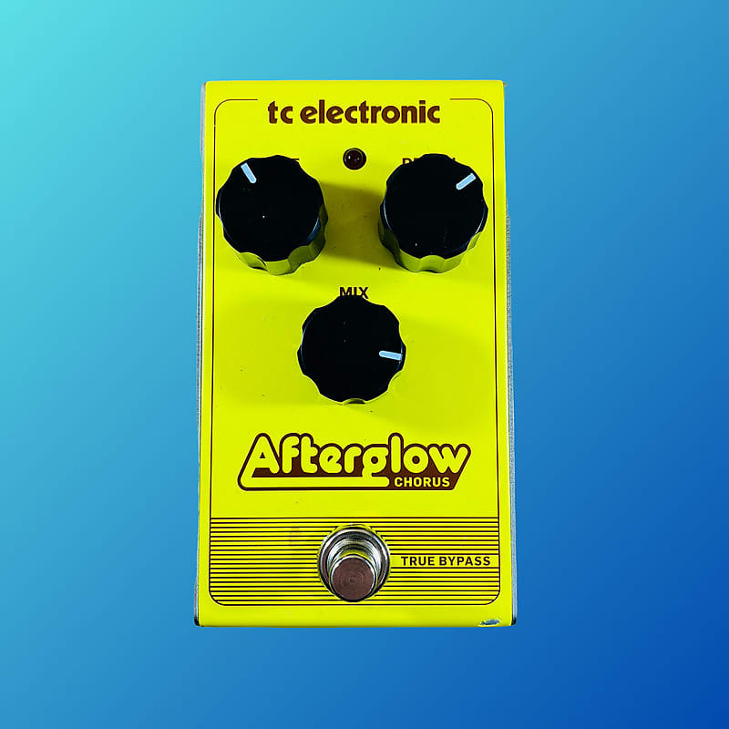 TC Electronic Afterglow