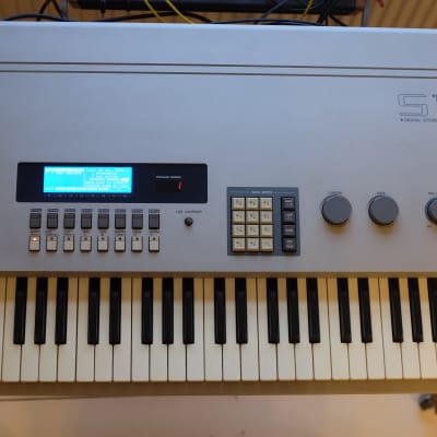 AKAI S1000KB 1988 Grey