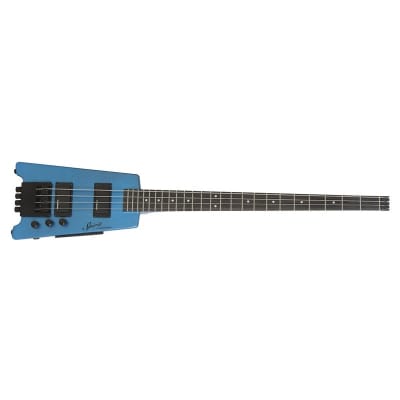 Steinberger Spirit XT-2 Standard Bass, Frost Blue for sale