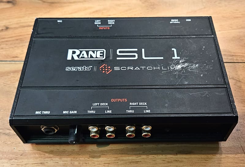 Rane SL1