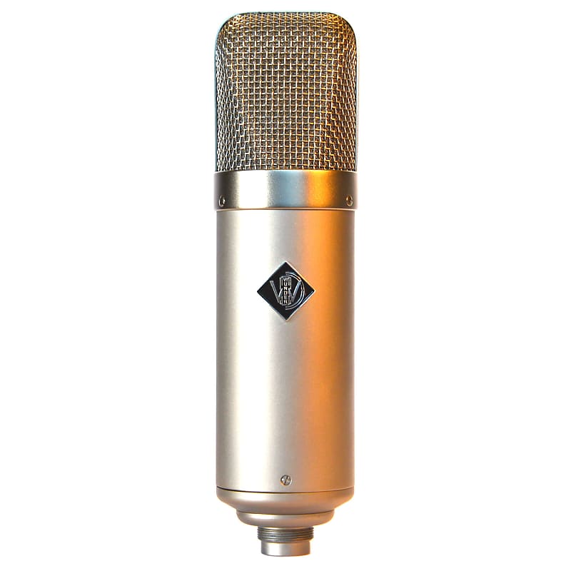 Wunder Audio CM67 S Large-Diaphragm Condenser Microphone | Reverb