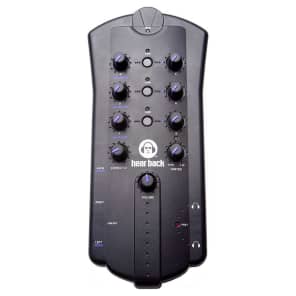 Hear Technologies Hear Back Mixer 8-Channel Monitor Mixer