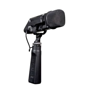 Rode SVM Stereo VideoMic On-Camera Microphone image 1