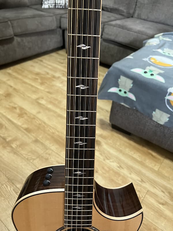 Taylor 856ce 2018, 12-String Acoustic-Electric